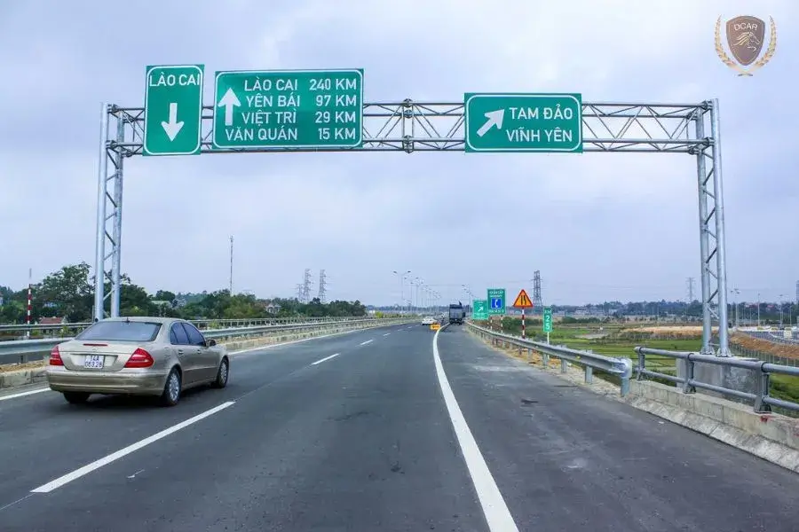 Noi Bai–Lao Cai Expressway