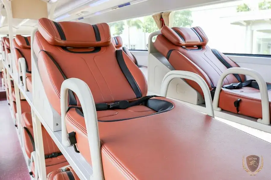 Sleeper bus