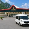 Hanoi To Huu Nghi Border Luxury Car - Vietnam Limousine
