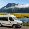 Ninh Binh to Moc Chau limousine - Vietnam Limousine
