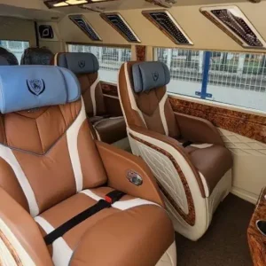 Ninh Binh To Sapa Luxury Car - Vietnam Limousine