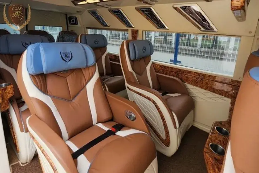 Ninh Binh To Sapa Luxury Car - Vietnam Limousine
