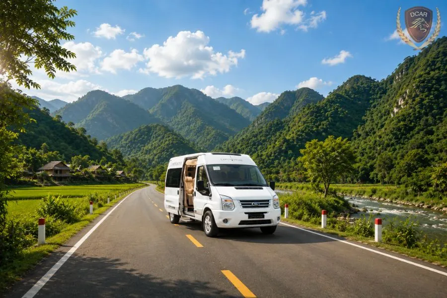 Ninh Binh To Mai Chau Luxury Car - Vietnam Limousine Ninh Binh To Mai Chau Luxury Car - Vietnam Limousine
