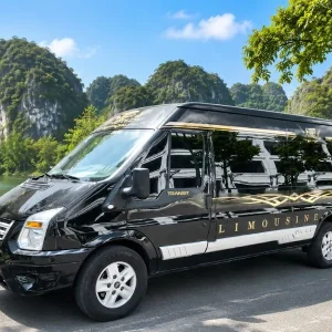 Ninh Binh To Mai Chau By Luxury Car - Vietnam Limousine