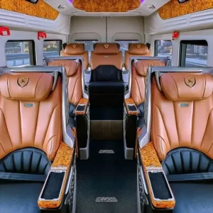 Ninh Binh To Mai Chau By Car - Vietnam Limousine