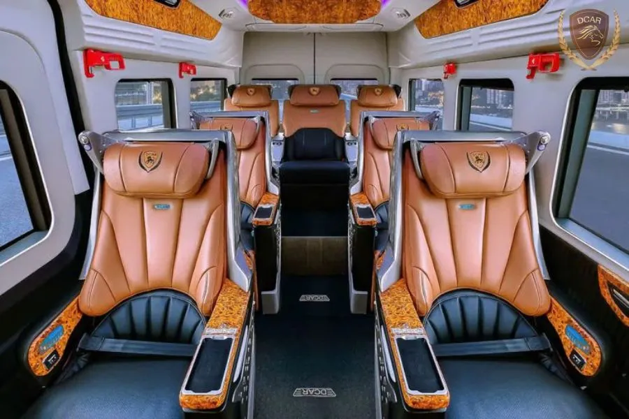 Ninh Binh To Mai Chau By Car - Vietnam Limousine