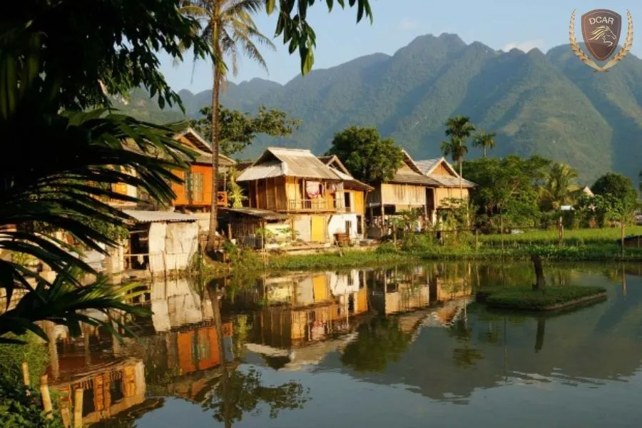 Ninh Binh To Mai Chau By Limousine - Vietnam Limousine