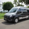 Ninh Binh To Pu Luong Luxury Car - Vietnam Limousine