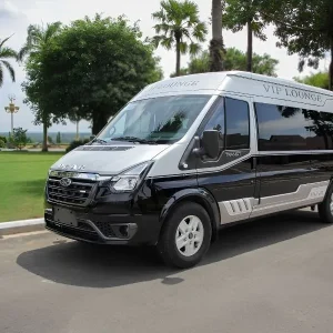 Ninh Binh To Pu Luong Luxury Car - Vietnam Limousine