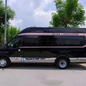 Transfer From Ninh Binh To Pu Luong By Limousine - Vietnam Limousine