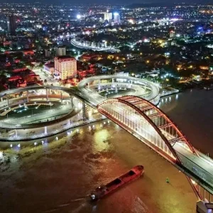 Ninh Binh to Hai Phong Limousine Transfer - Vietnam Limousine