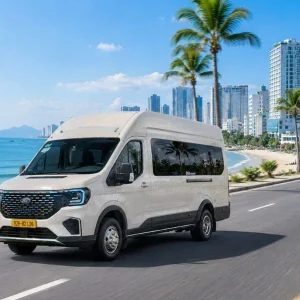 Laguna Lang Co to Da Nang Luxury Car - Vietnam Limousine