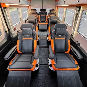 Ninh Binh to Phong Nha luxury car - Vietnam Limousine