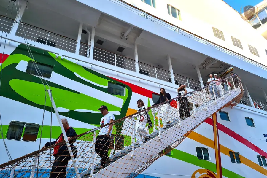 Halong International Cruise Port Guide - Vietnam Limousine