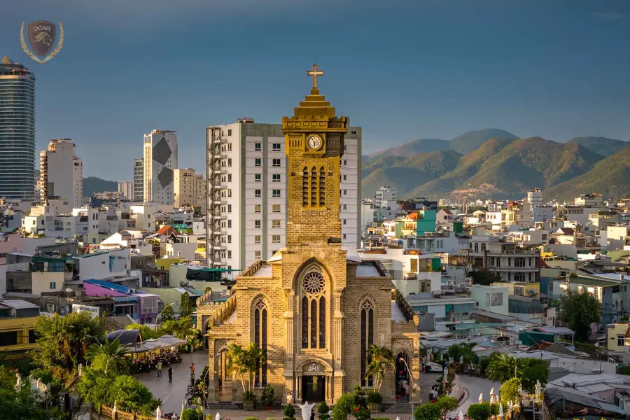 Nha Trang Cathedral