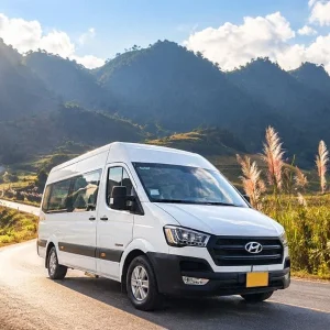 Ninh Binh to Cao Bang luxury car - Vietnam Limousine