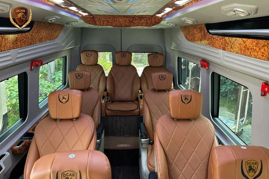 Ninh Binh to Cao Bang luxury car - Vietnam Limousine