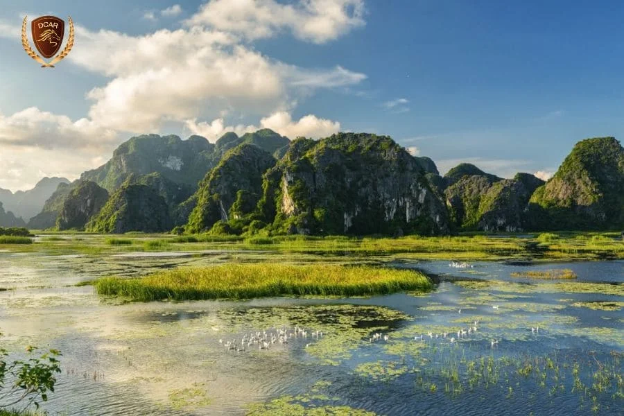 Ninh Binh to Cao Bang luxury car - Vietnam Limousine
