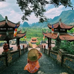 Ninh Binh to Cao Bang limousine - Vietnam Limousine