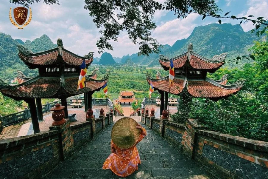 Ninh Binh to Cao Bang limousine - Vietnam Limousine