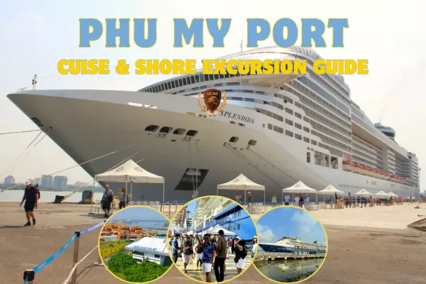 Phu My Port Guide - Vietnam Limousine