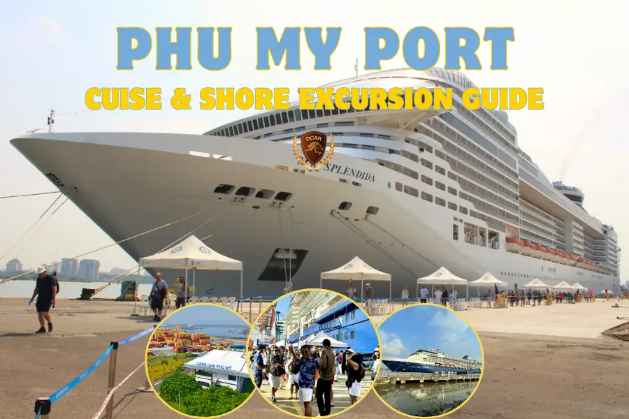 Phu My Port Guide - Vietnam Limousine
