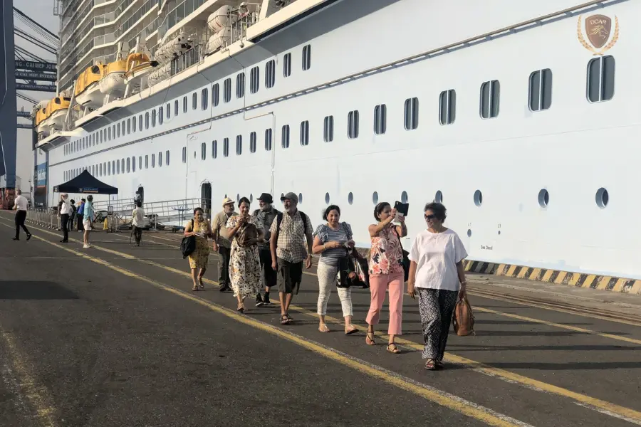 Return to Phu My Port on time after a shore excursion