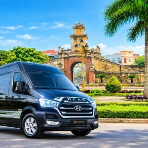 Transfer From Ninh Binh To Dong Hoi By Limousine - Vietnam Limousine