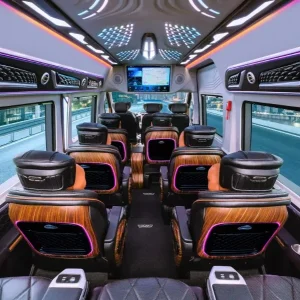 Travelling From Ninh Binh To Dong Hoi By Limousine - Vietnam Limousine