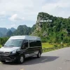 Phong Nha to Lao Bao Border Limousine - Vietnam Limousine