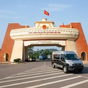 Phong Nha to Lao Bao Border By Private Limousine - Vietnam Limousine